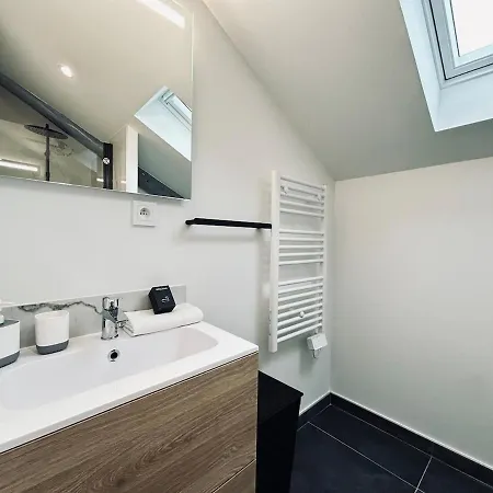 2 Clairmarais T2 En Duplex Proche Gare Centre Apartment Reims
