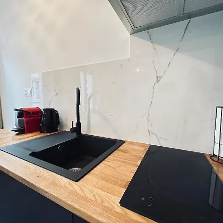 2 Clairmarais T2 En Duplex Proche Gare Centre * Reims