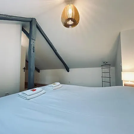 2 Clairmarais T2 En Duplex Proche Gare Centre