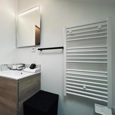 2 Clairmarais T2 En Duplex Proche Gare Centre Apartment